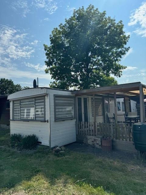 Chalet Quattro In Bosrijke Omgeving Anloo Exterior foto
